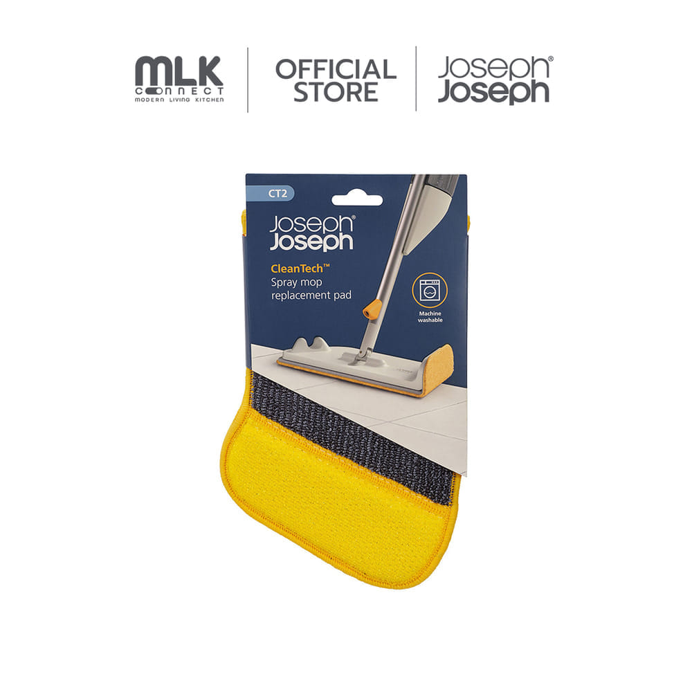 แผ่นเปลี่ยน สำหรับไม้ม็อบ JOSEPH JOSEPH รุ่น CLEANTECH N65006